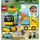 LEGO DUPLO 10931 Ciężarówka i koparka gąsienicowa - 562870 - zdjęcie 8